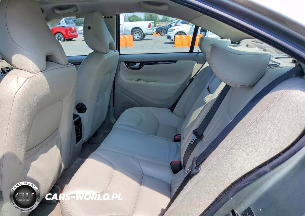 2008 Volvo S60 2.5T VIN:YV1RS592782678130 - 10
