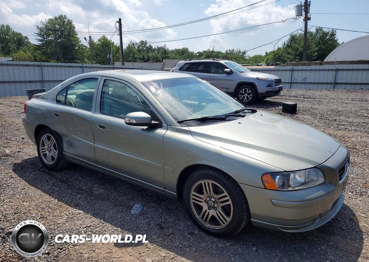 2008 Volvo S60 2.5T VIN:YV1RS592782678130 - 4