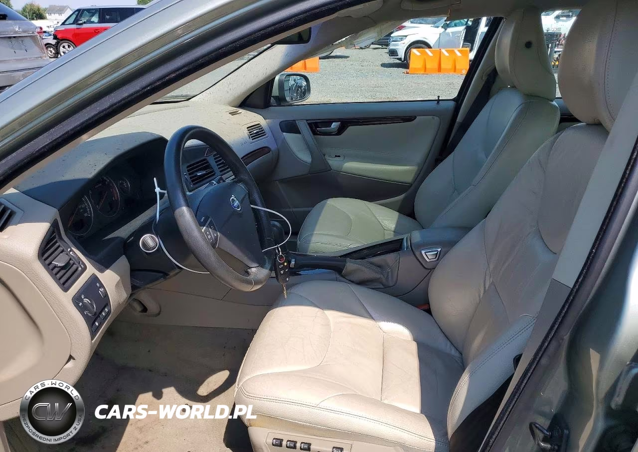2008 Volvo S60 2.5T VIN:YV1RS592782678130 - 7