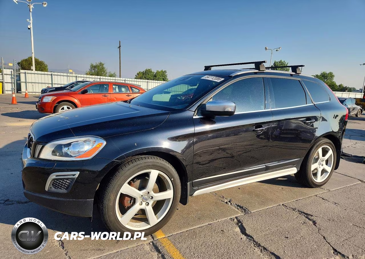 2013 Volvo Xc60 T6