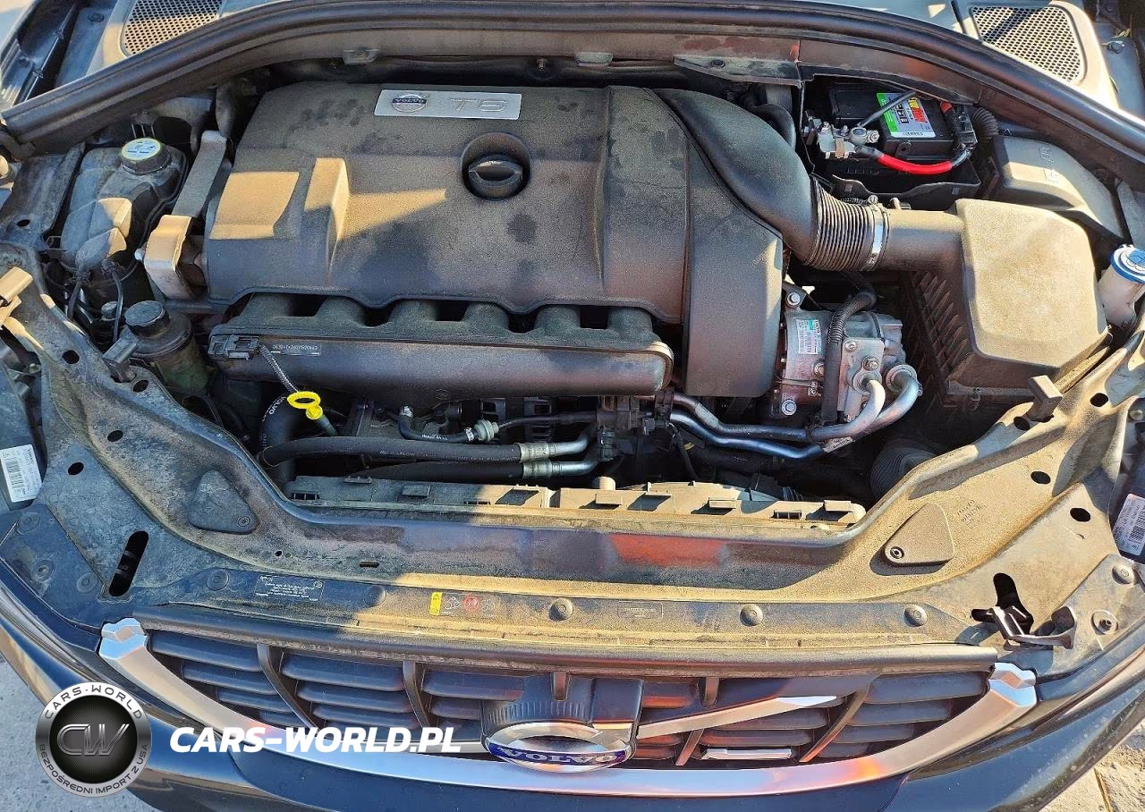 2013 Volvo Xc60 T6 VIN:YV4902DZ8D2442060 - 12