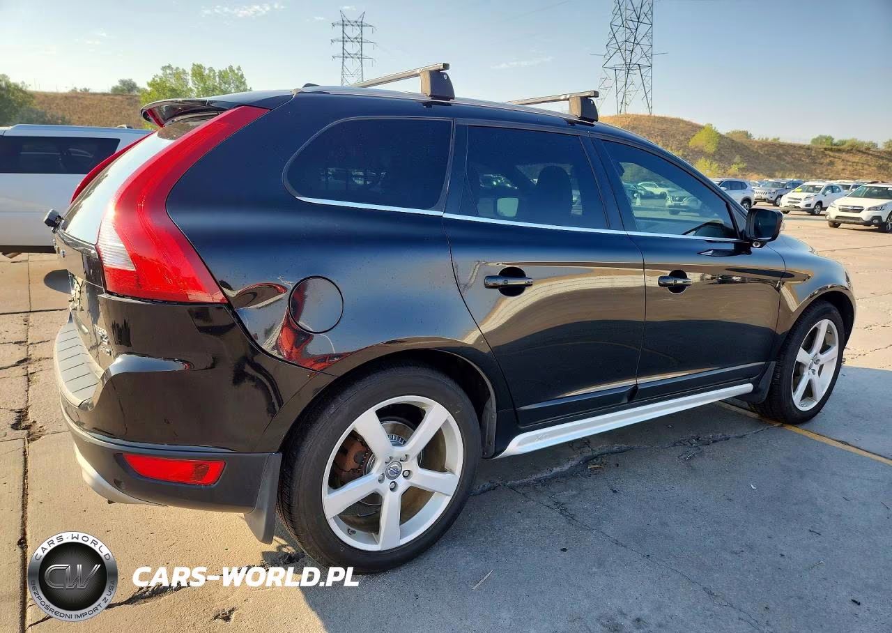 2013 Volvo Xc60 T6 VIN:YV4902DZ8D2442060 - 3
