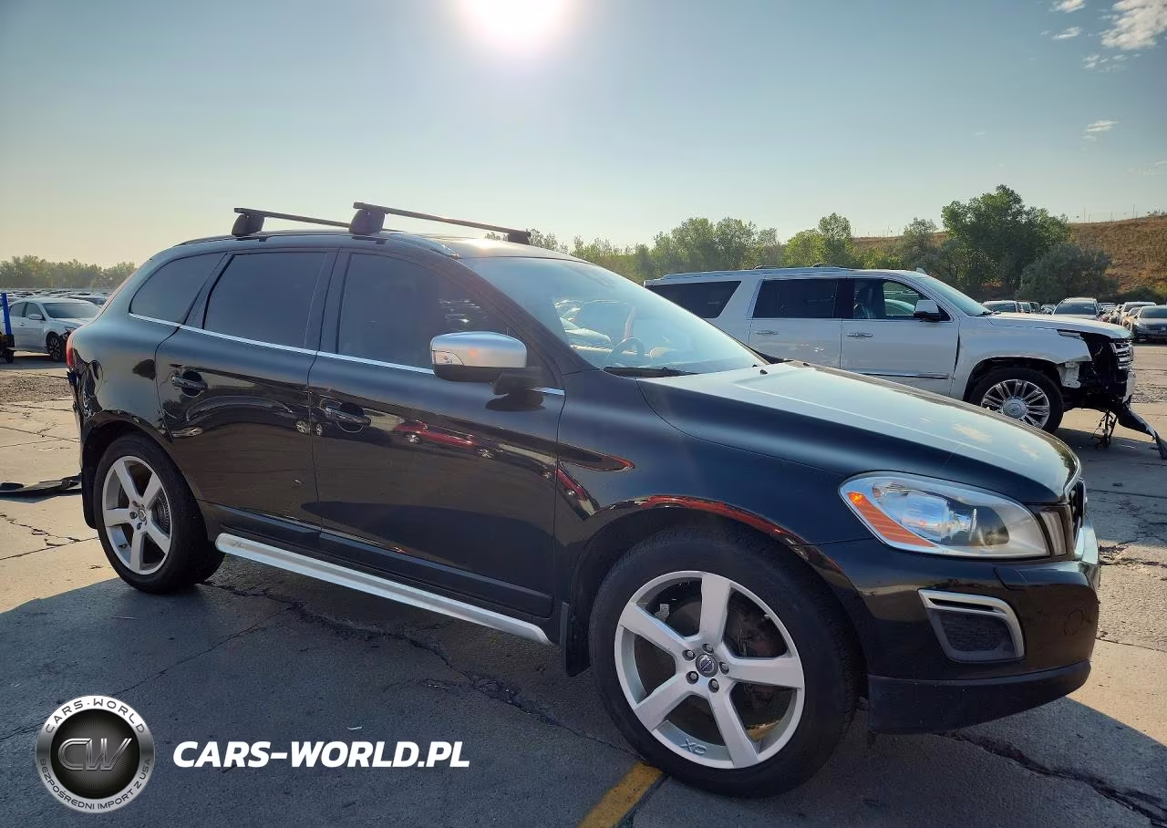 2013 Volvo Xc60 T6 VIN:YV4902DZ8D2442060 - 4