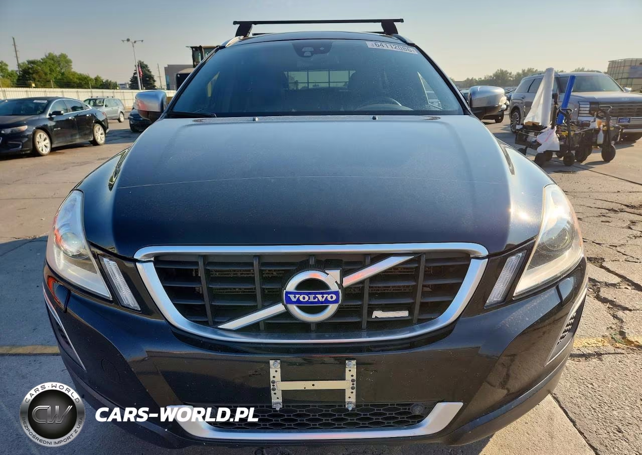 2013 Volvo Xc60 T6 VIN:YV4902DZ8D2442060 - 5