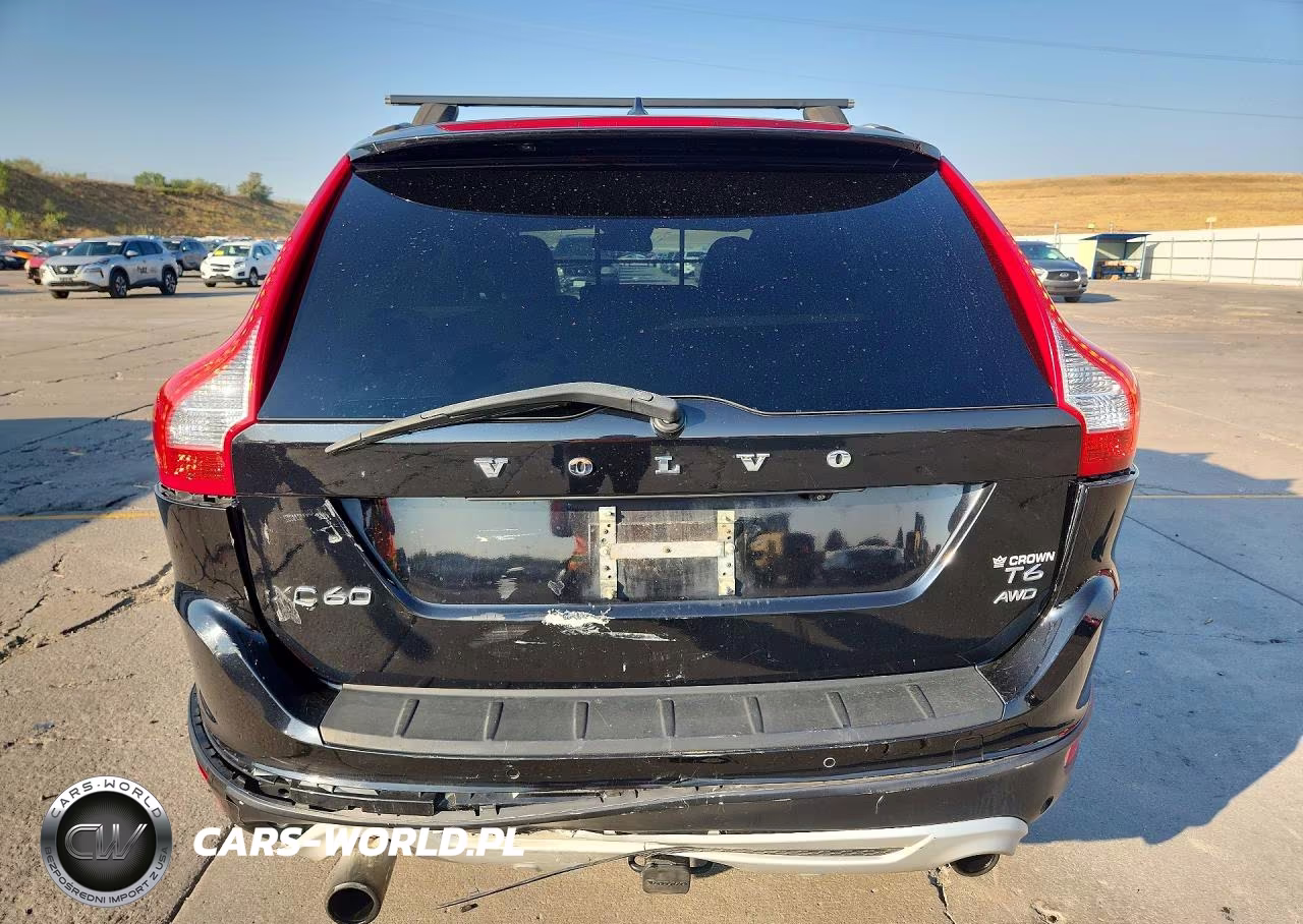 2013 Volvo Xc60 T6 VIN:YV4902DZ8D2442060 - 6