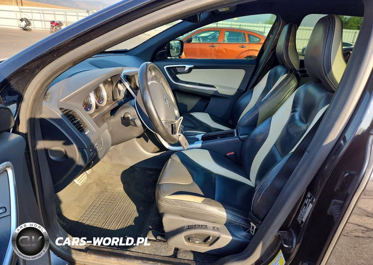 2013 Volvo Xc60 T6 VIN:YV4902DZ8D2442060 - 7