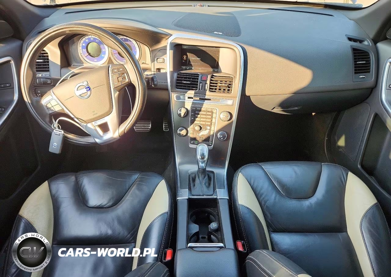 2013 Volvo Xc60 T6 VIN:YV4902DZ8D2442060 - 8