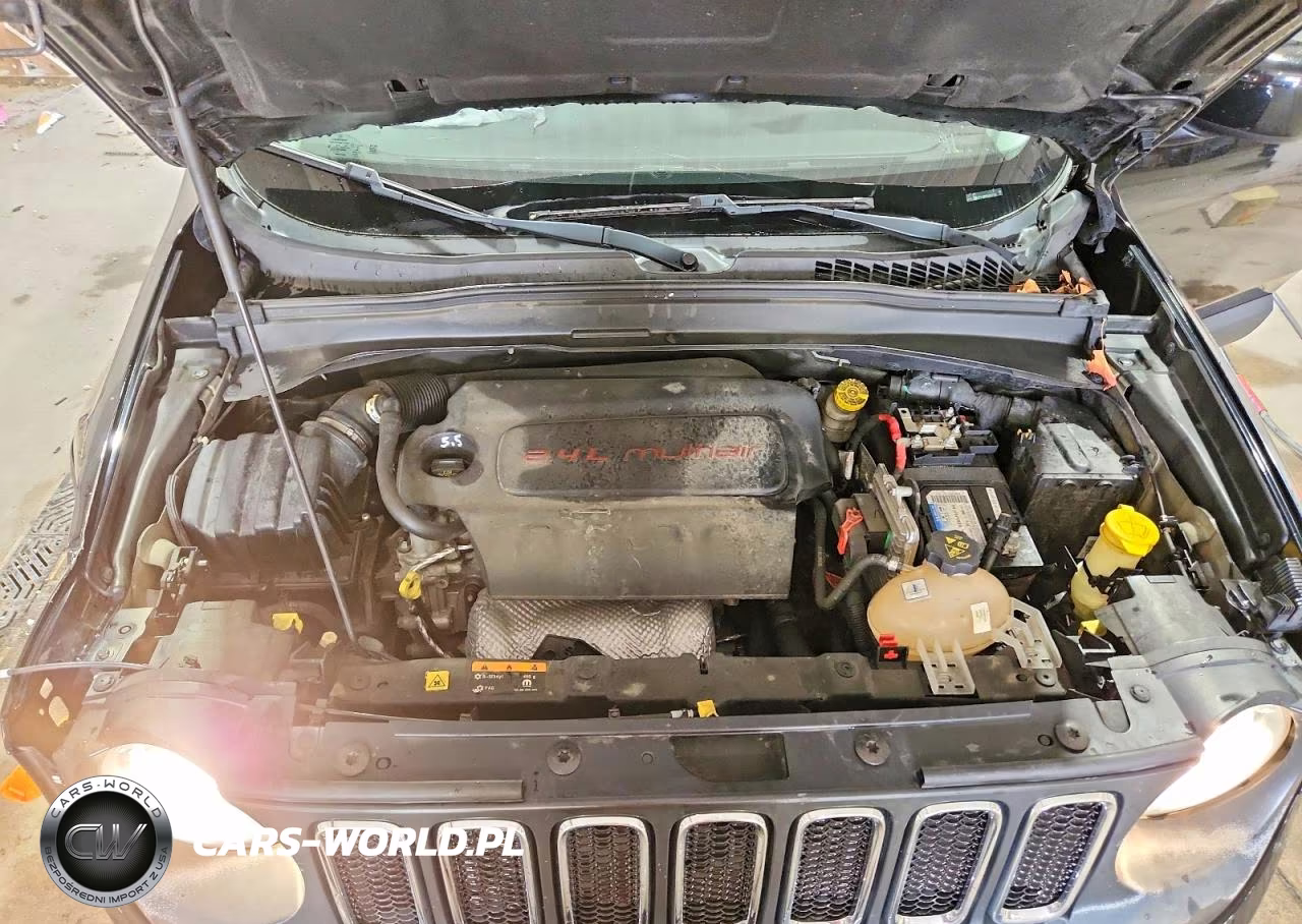 2016 Jeep Renegade Latitude VIN:ZACCJBBT7GPD68726 - 12