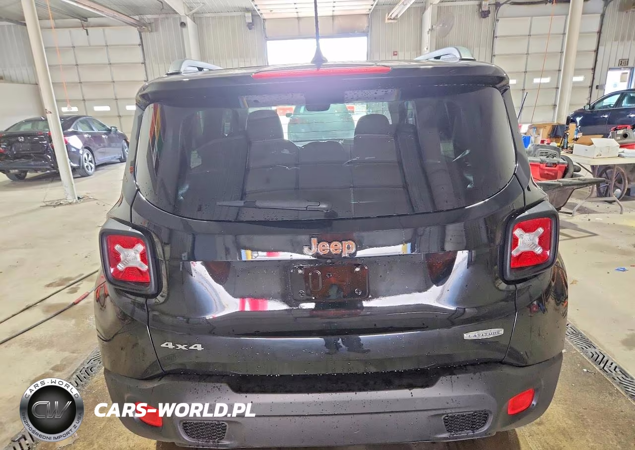 2016 Jeep Renegade Latitude VIN:ZACCJBBT7GPD68726 - 6