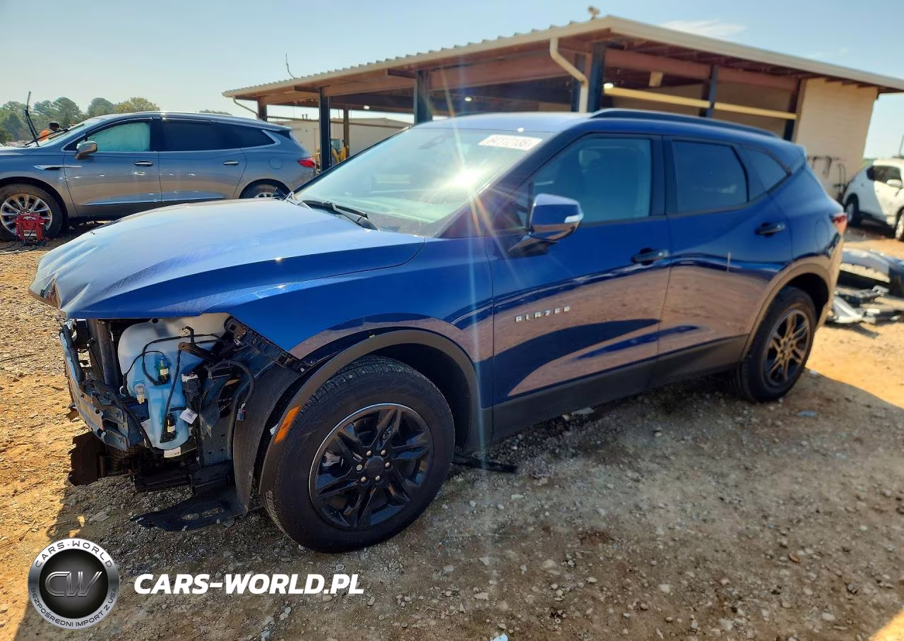 2022 Chevrolet Blazer 2Lt – zdjęcie 1 z 14