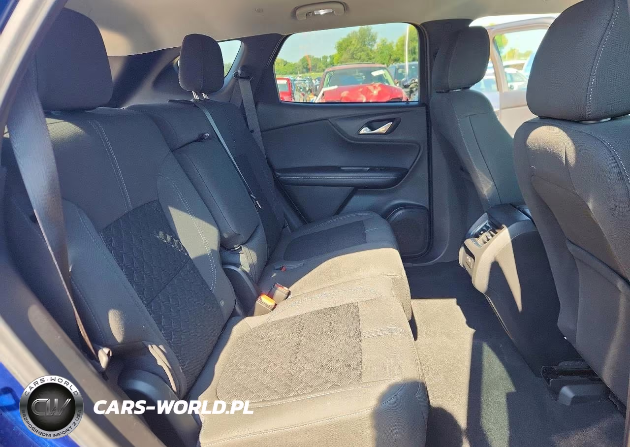 2022 Chevrolet Blazer 2Lt VIN:3GNKBCR4XNS130613 - 11