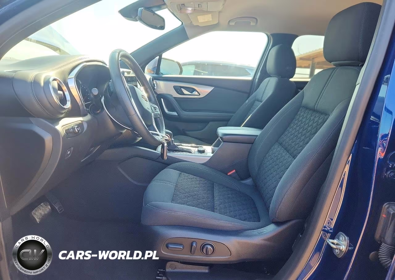 2022 Chevrolet Blazer 2Lt VIN:3GNKBCR4XNS130613 - 7