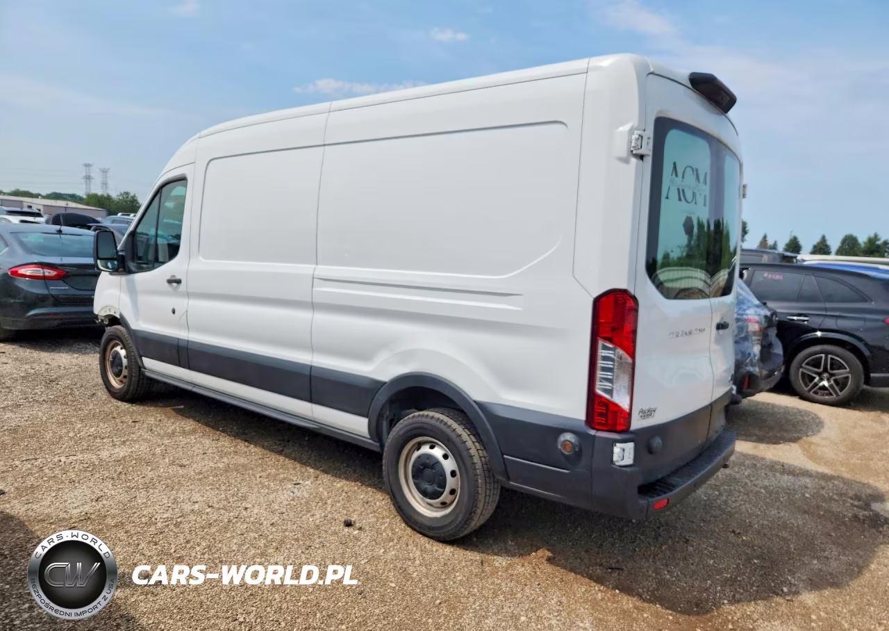 2020 Ford Transit 250 Delivery Van VIN:1FTBR1C85LKB03137 - 2