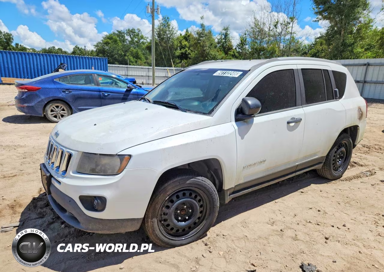 2015 Jeep Compass Sport
