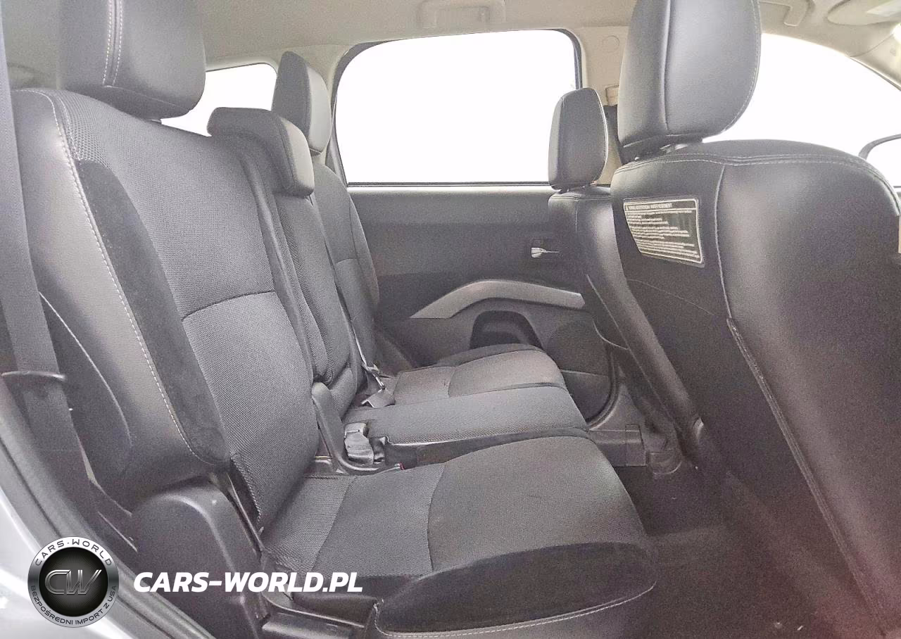 2013 Mitsubishi Outlander Se VIN:JA4JT3AW9DU012379 - 11