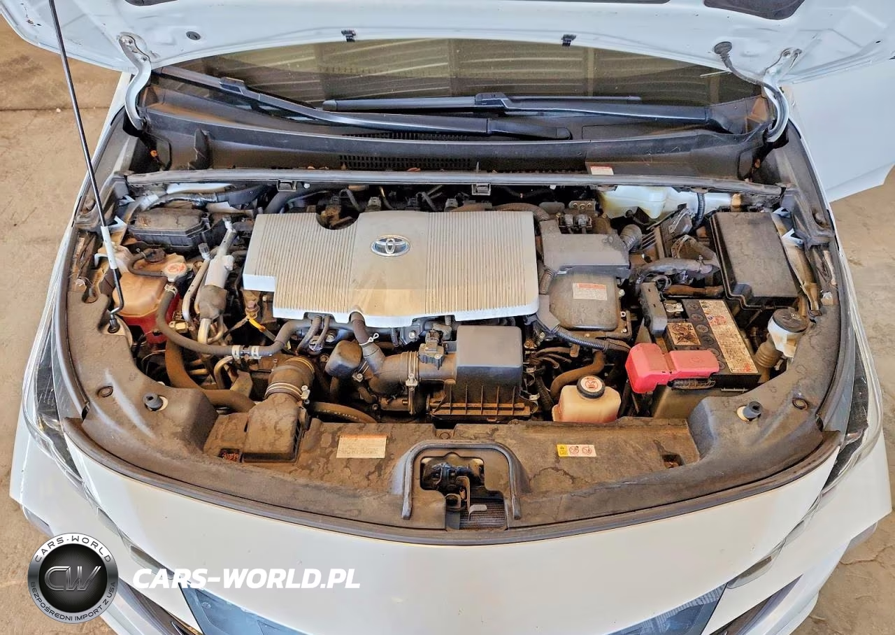 2021 Toyota Prius Prime Xle VIN:JTDKAMFP5M3192246 - 11