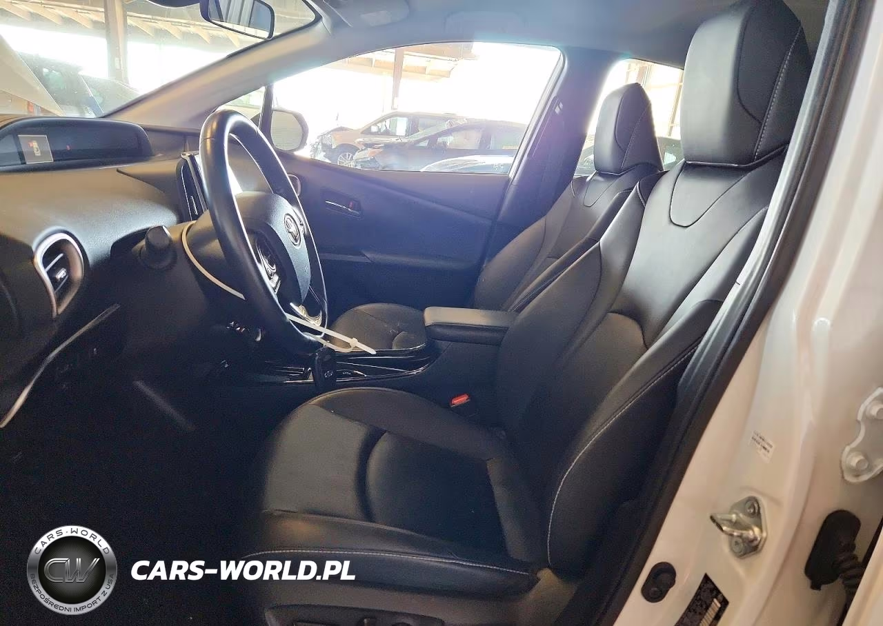 2021 Toyota Prius Prime Xle VIN:JTDKAMFP5M3192246 - 7
