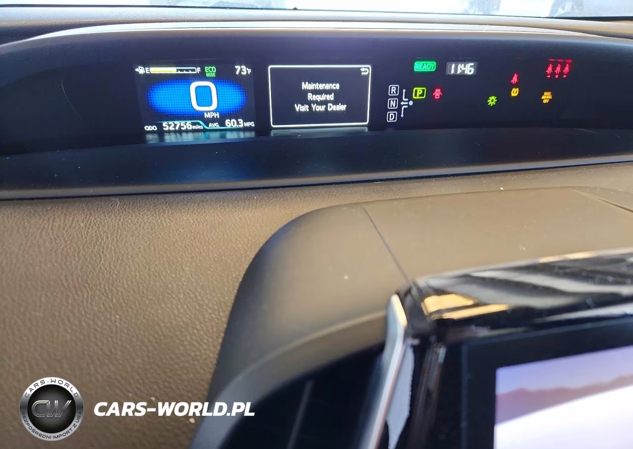 2021 Toyota Prius Prime Xle VIN:JTDKAMFP5M3192246 - 9