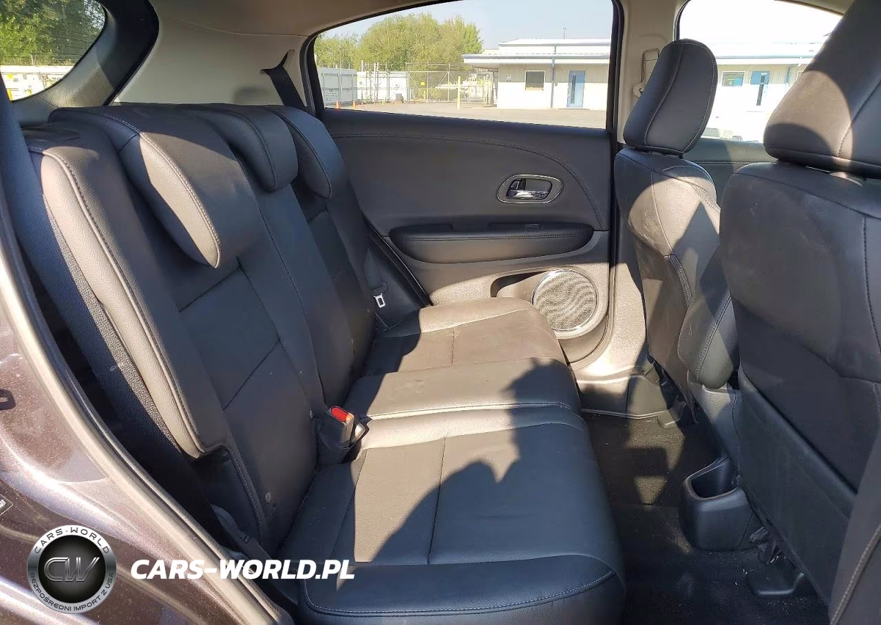 2018 Honda Hr-V Exl VIN:3CZRU6H74JM729627 - 11
