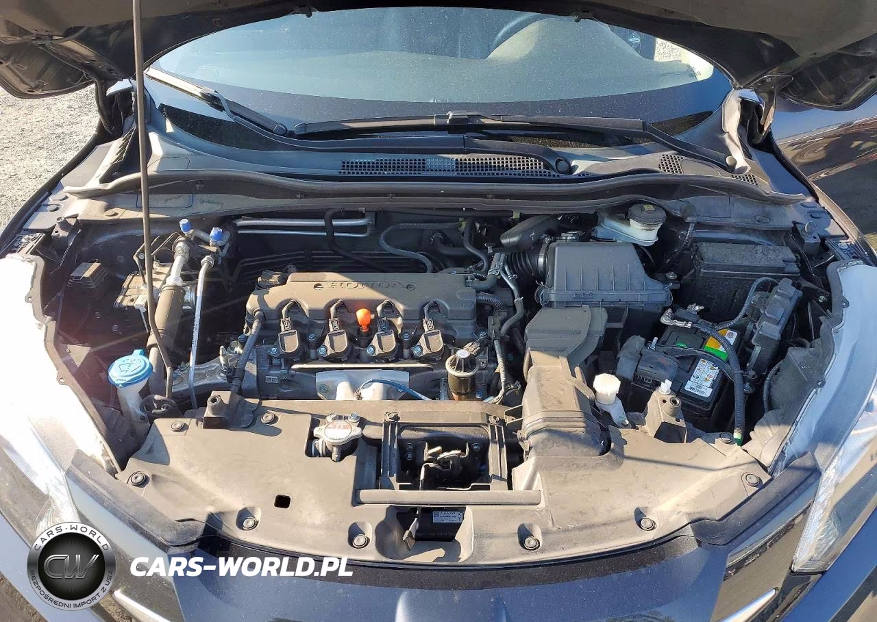 2018 Honda Hr-V Exl VIN:3CZRU6H74JM729627 - 12