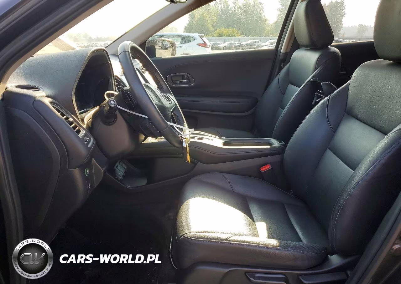 2018 Honda Hr-V Exl VIN:3CZRU6H74JM729627 - 7