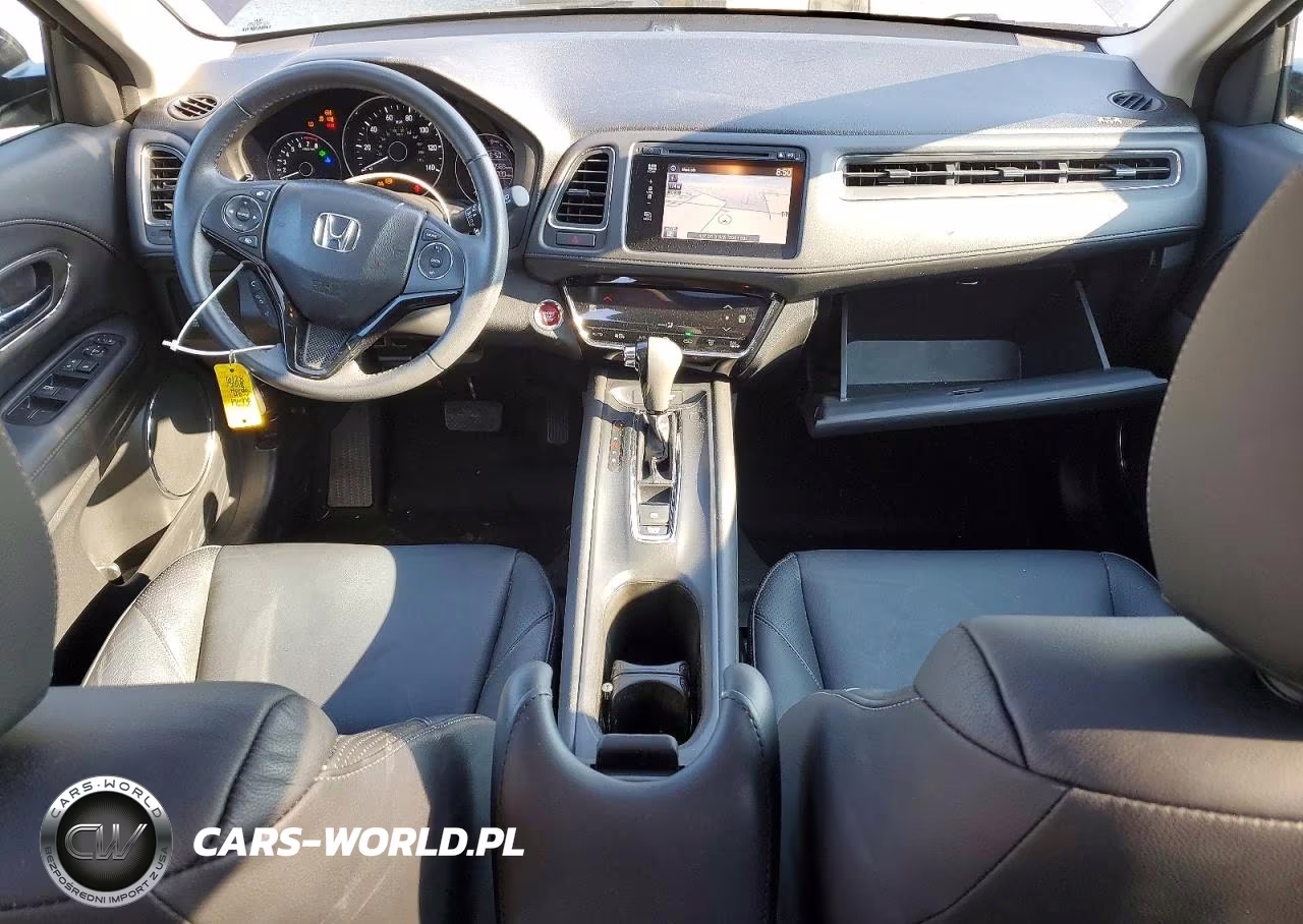 2018 Honda Hr-V Exl VIN:3CZRU6H74JM729627 - 8