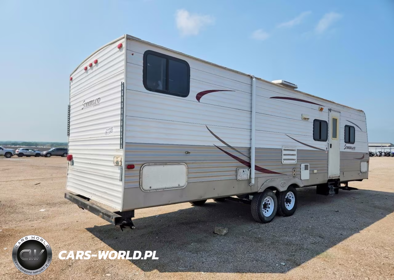 2008 Keystone Summerland Camper VIN:4YDT2982683150123 - 3