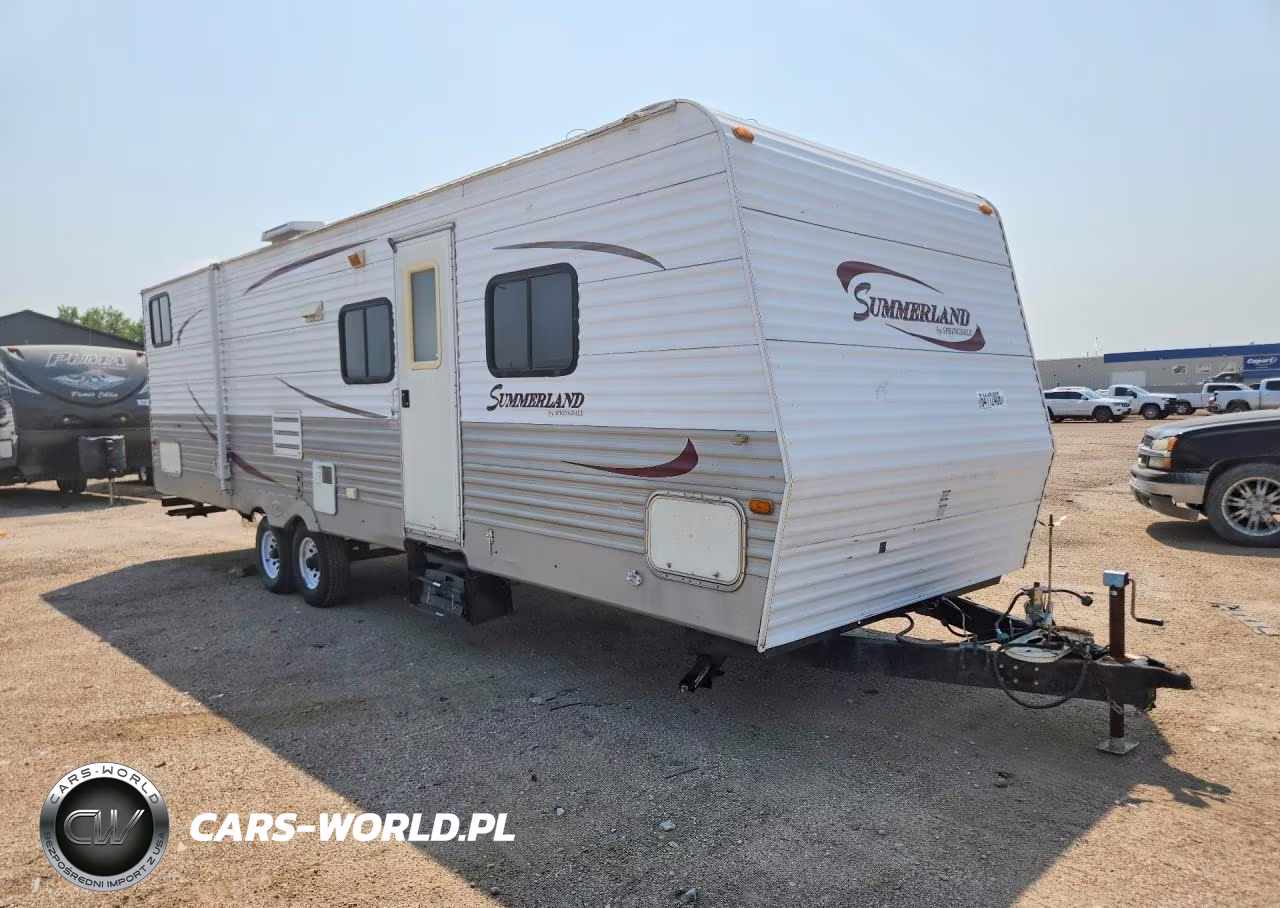 2008 Keystone Summerland Camper VIN:4YDT2982683150123 - 4