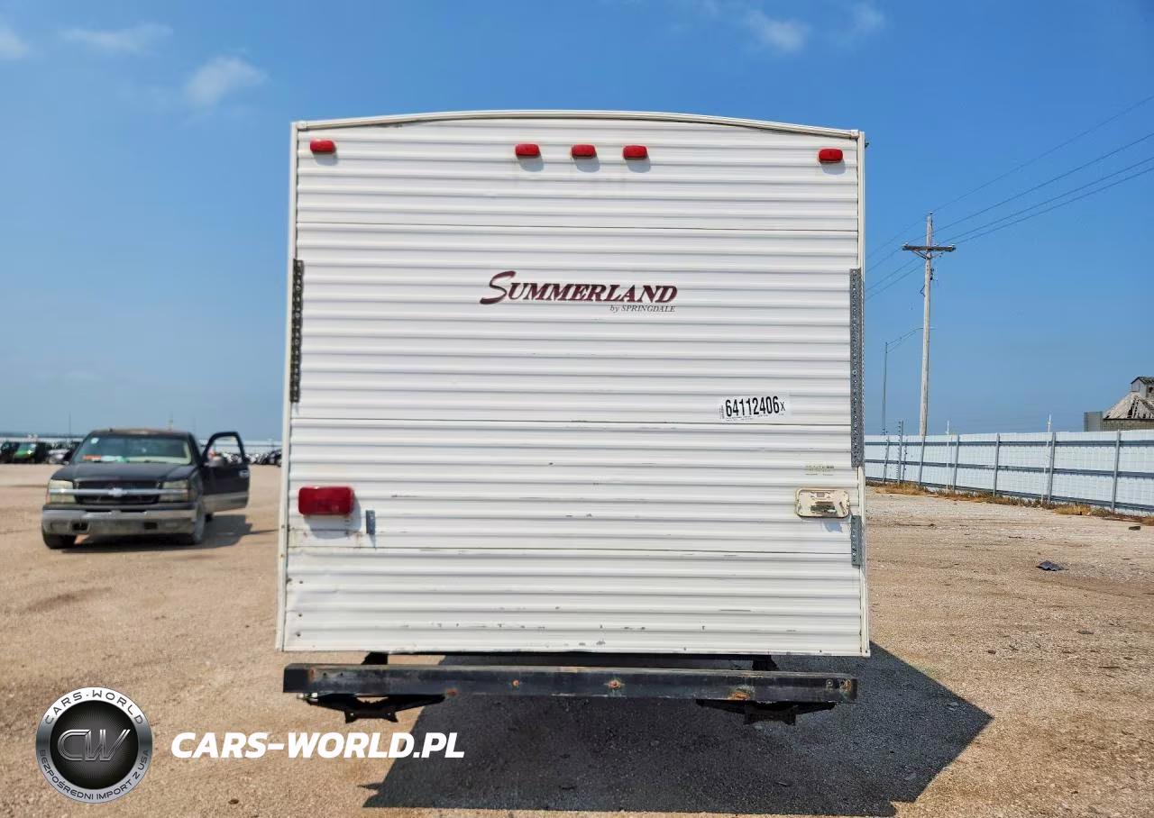 2008 Keystone Summerland Camper VIN:4YDT2982683150123 - 6