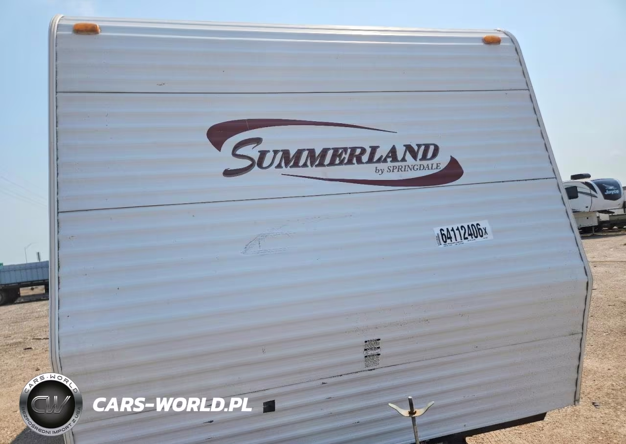 2008 Keystone Summerland Camper VIN:4YDT2982683150123 - 7