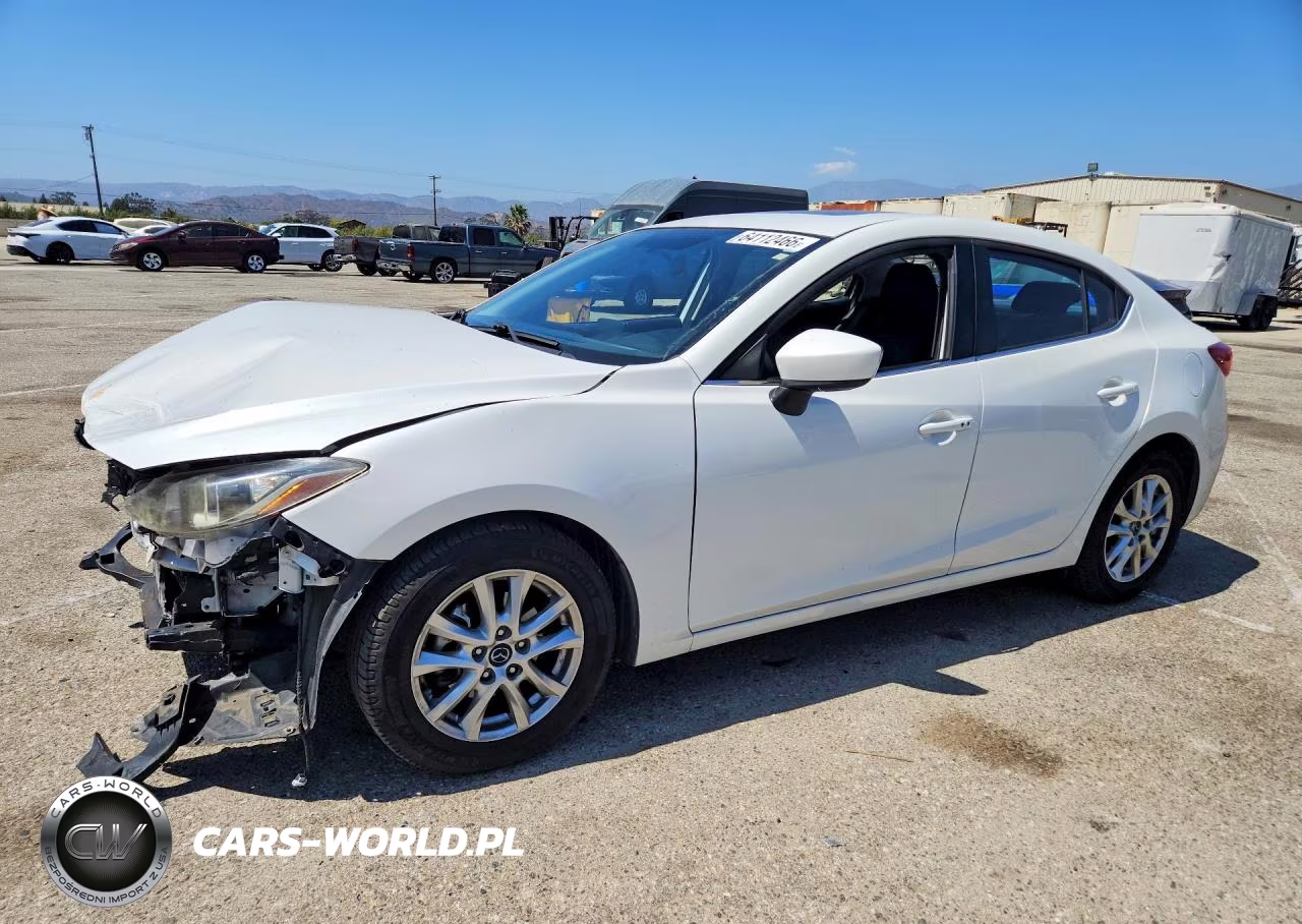 2016 Mazda 3 Touring – zdjęcie 1 z 12