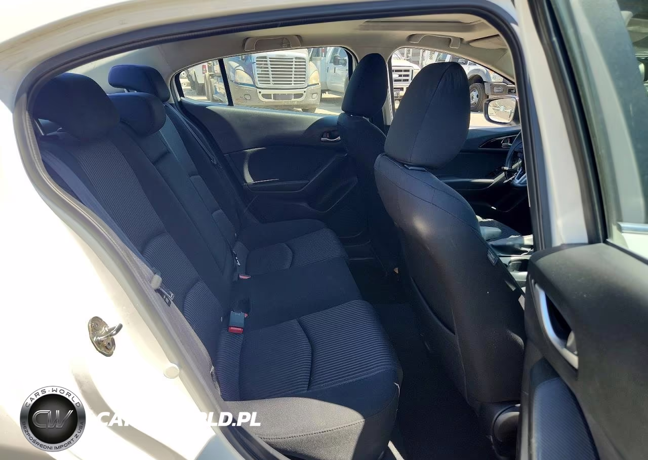 2016 Mazda 3 Touring VIN:JM1BM1V72G1283949 - 10