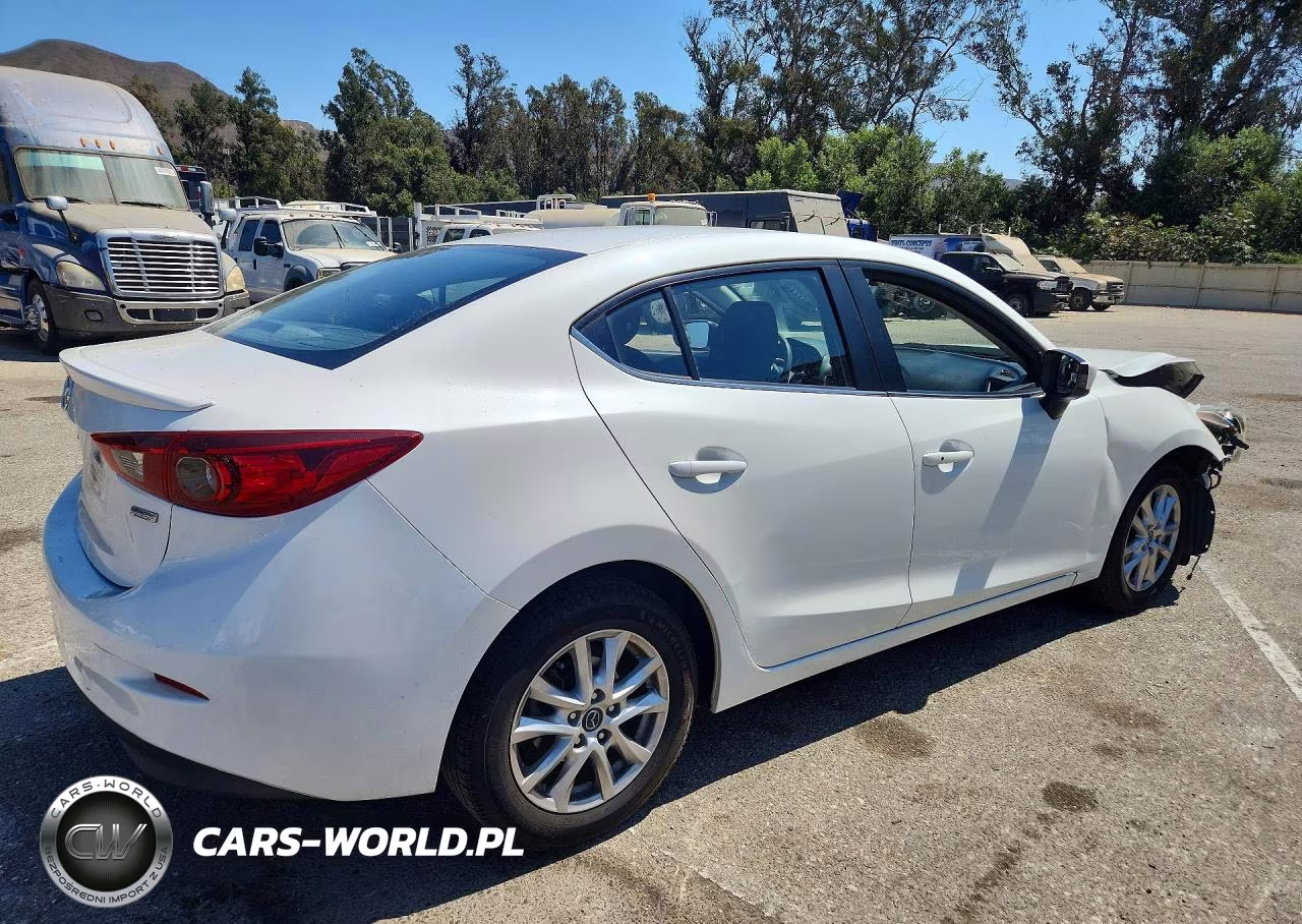 2016 Mazda 3 Touring VIN:JM1BM1V72G1283949 - 3