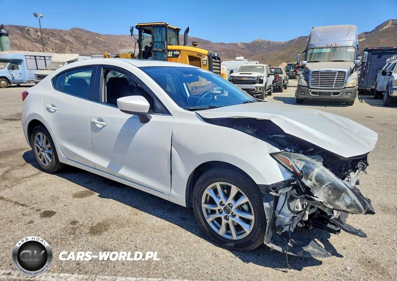 2016 Mazda 3 Touring VIN:JM1BM1V72G1283949 - 4