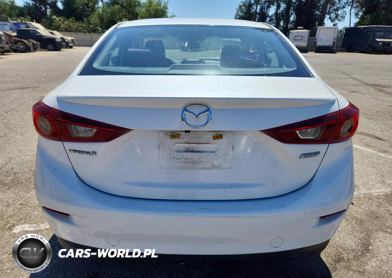 2016 Mazda 3 Touring VIN:JM1BM1V72G1283949 - 6