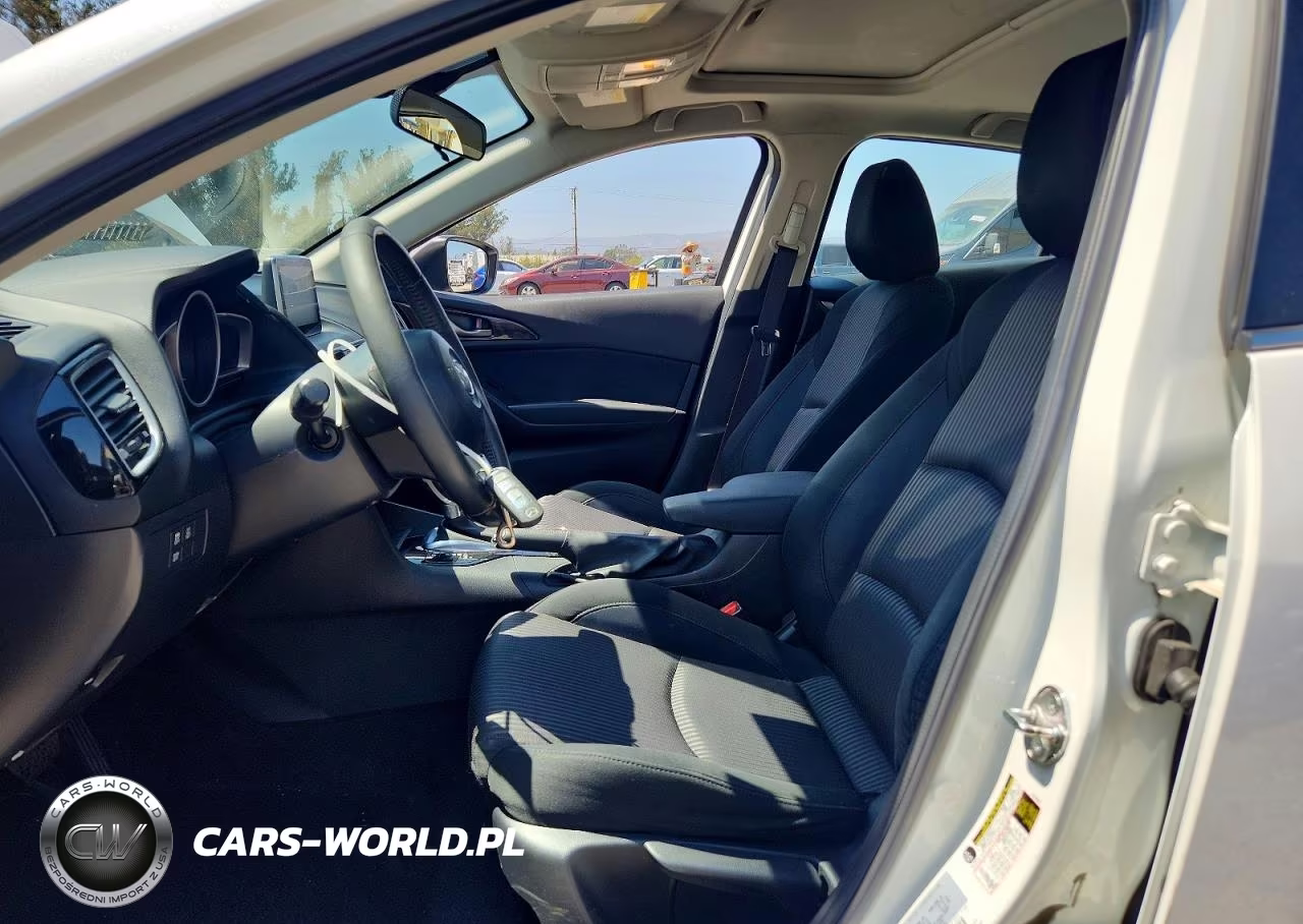 2016 Mazda 3 Touring VIN:JM1BM1V72G1283949 - 7