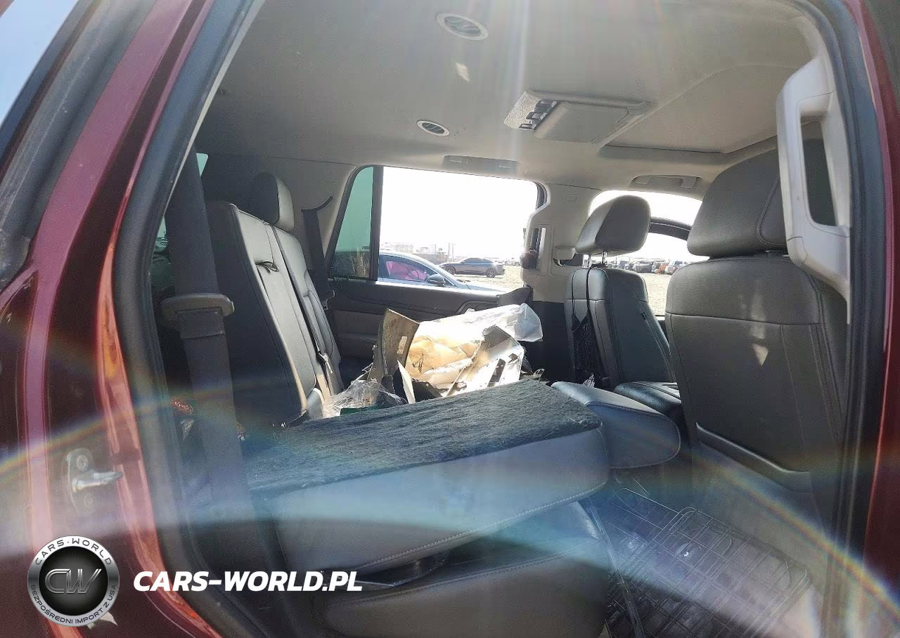 2019 Chevrolet Tahoe K1500 Lt VIN:1GNSKBKC5KR355127 - 11
