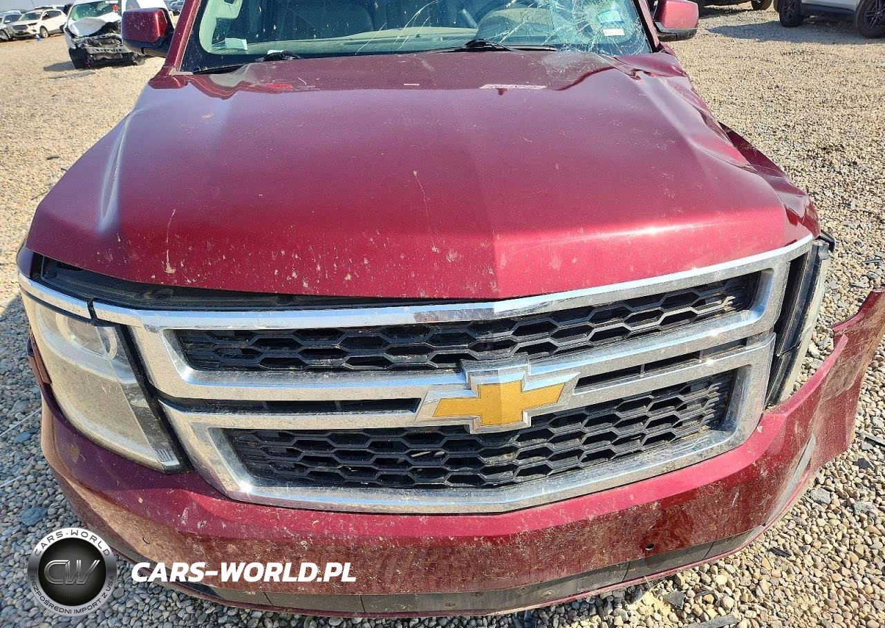 2019 Chevrolet Tahoe K1500 Lt VIN:1GNSKBKC5KR355127 - 12