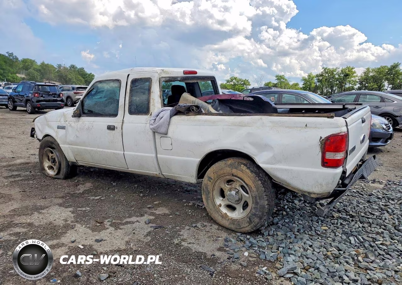 2006 Ford Ranger Super Cab VIN:1FTYR14U36PA95021 - 2