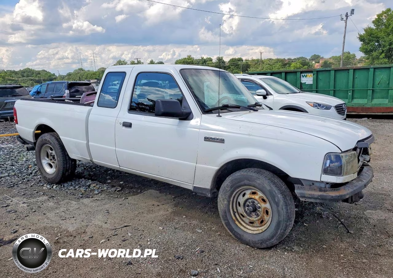 2006 Ford Ranger Super Cab VIN:1FTYR14U36PA95021 - 4