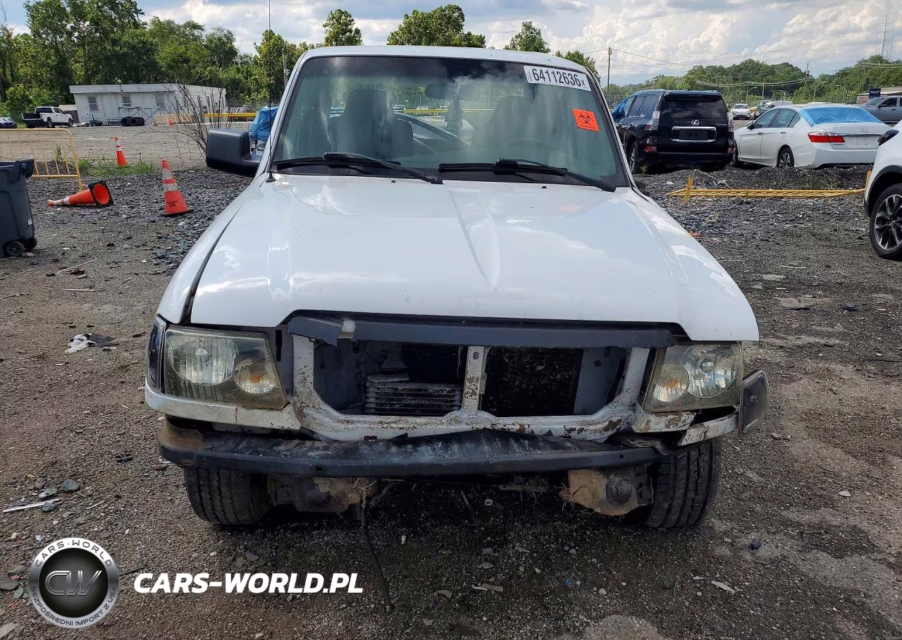 2006 Ford Ranger Super Cab VIN:1FTYR14U36PA95021 - 5