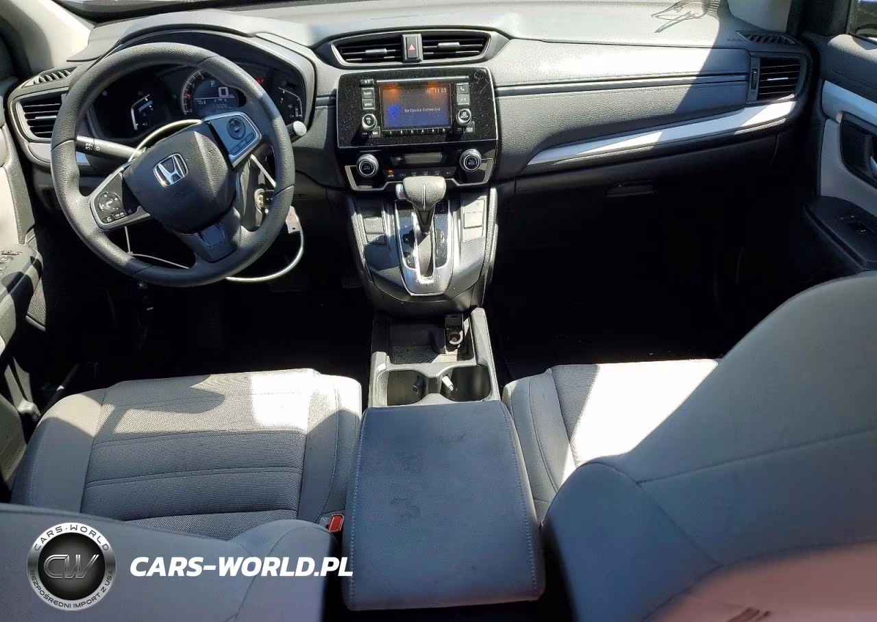 2018 Honda Cr-V Lx VIN:2HKRW5H38JH404783 - 8