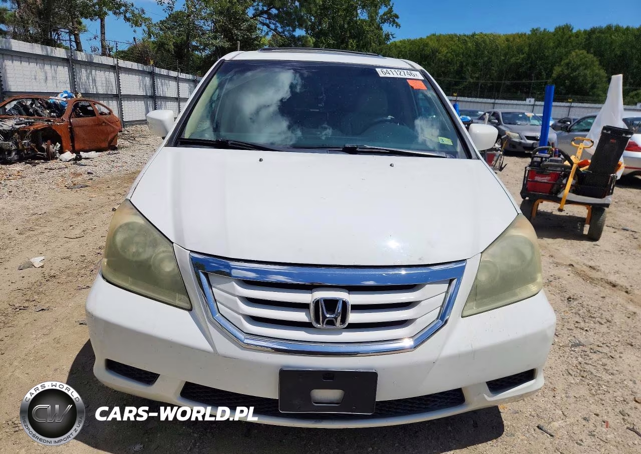 2008 Honda Odyssey Exl VIN:5FNRL38648B418308 - 5