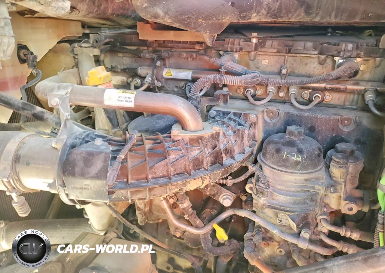 2017 Freightliner Cascadia 125 Semi Truck VIN:3AKJGLDR6HSHU4240 - 14