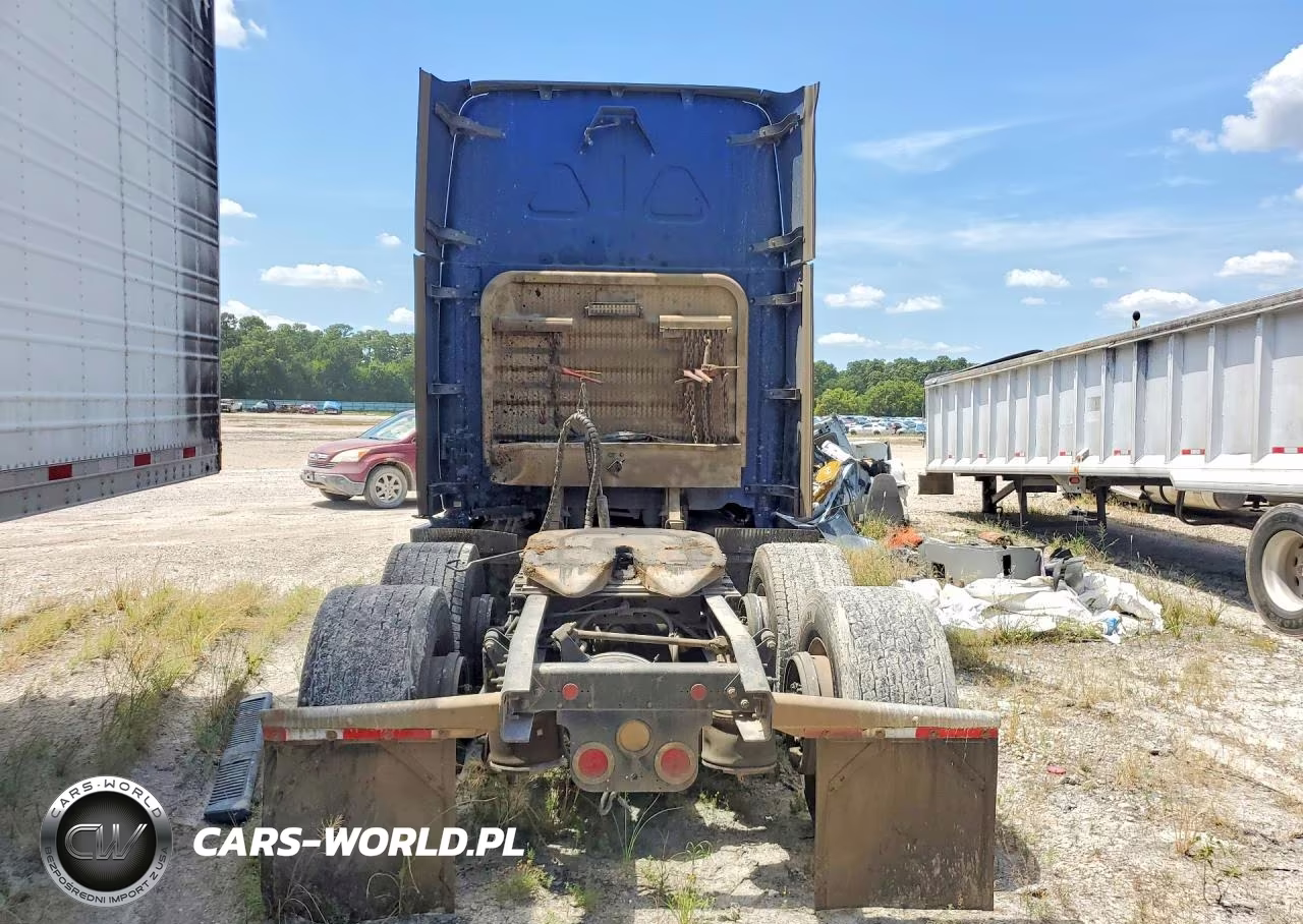 2017 Freightliner Cascadia 125 Semi Truck VIN:3AKJGLDR6HSHU4240 - 6