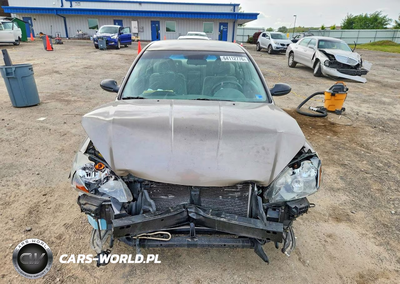 2005 Nissan Altima 3.5 Se VIN:1N4BL11D05C289786 - 5