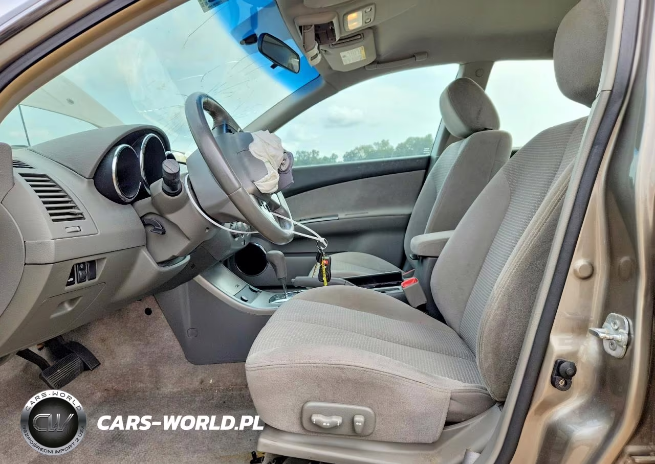 2005 Nissan Altima 3.5 Se VIN:1N4BL11D05C289786 - 7
