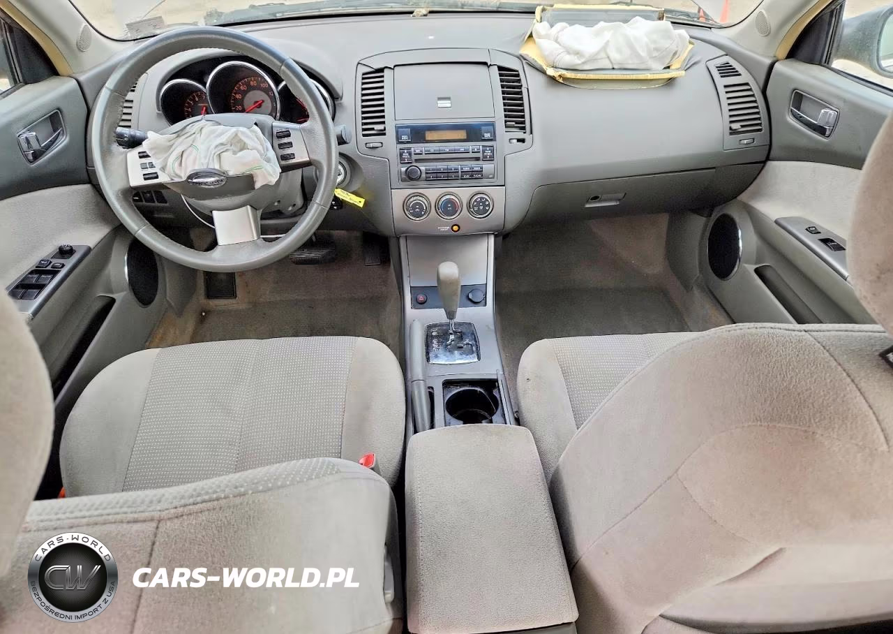 2005 Nissan Altima 3.5 Se VIN:1N4BL11D05C289786 - 8
