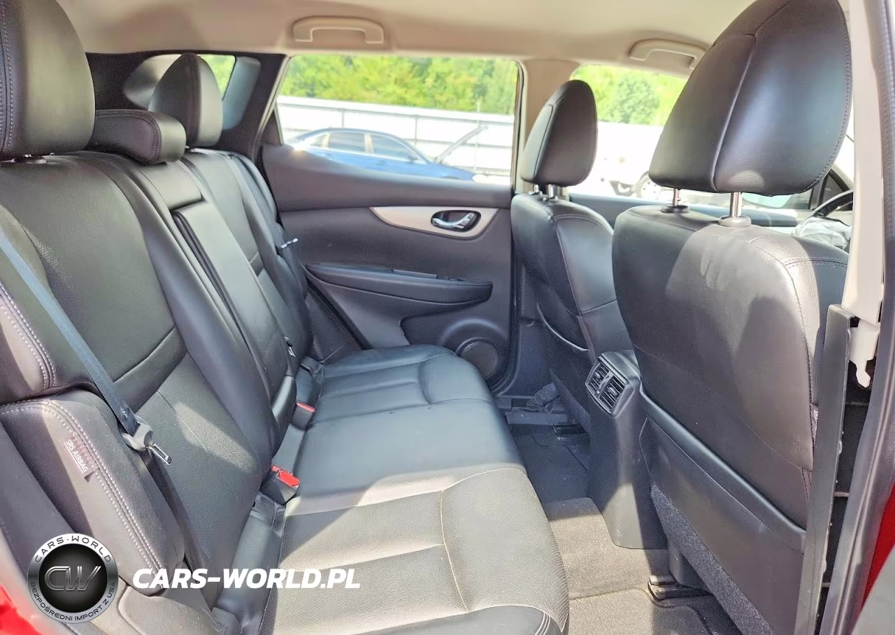2020 Nissan Rogue Sport Sl VIN:JN1BJ1CV9LW272277 - 11