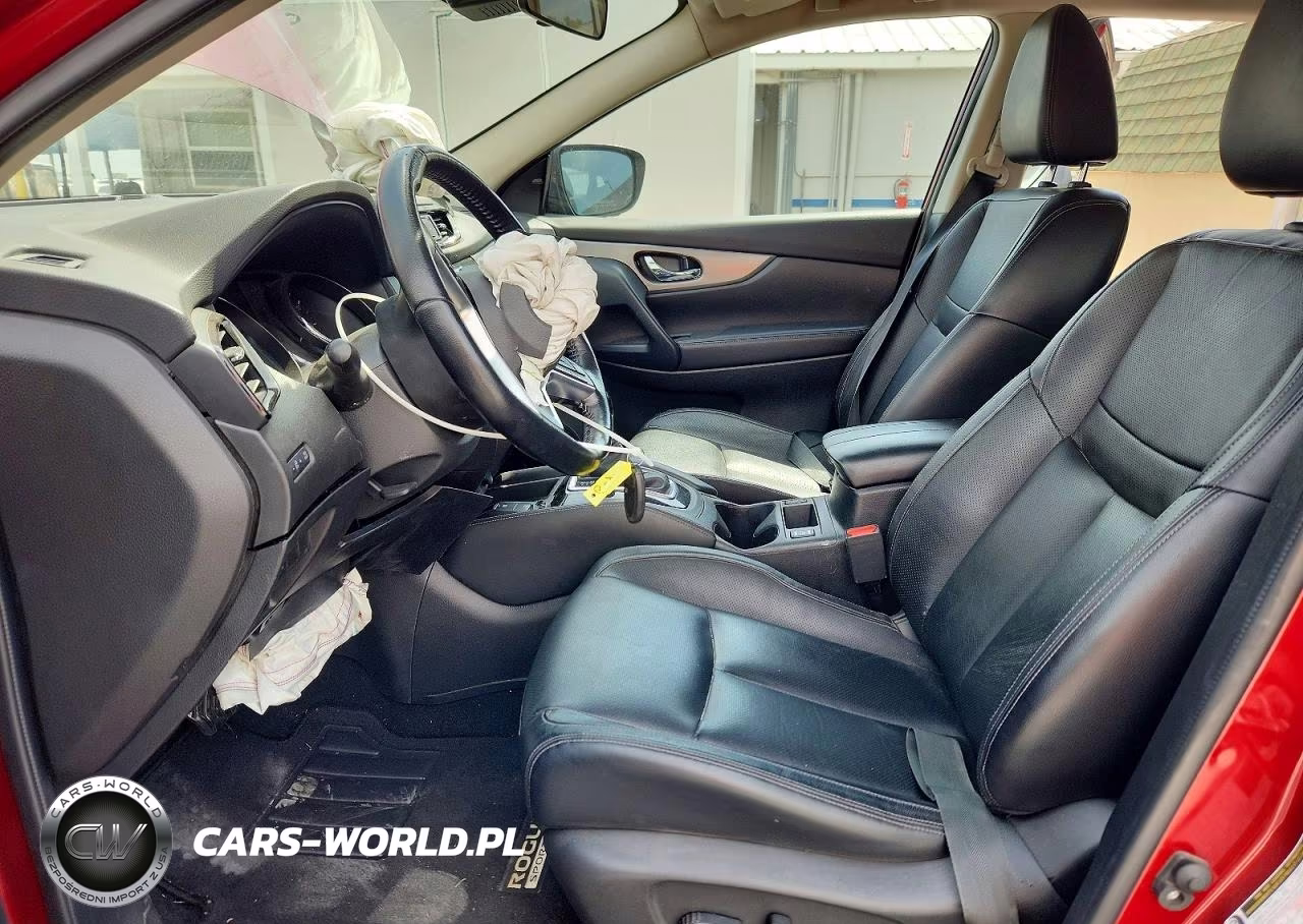 2020 Nissan Rogue Sport Sl VIN:JN1BJ1CV9LW272277 - 7